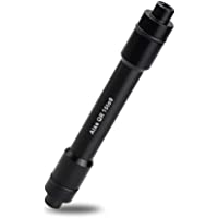 FAVENGO Adaptador Eje de 9 a 15 mm Adaptador Eje Pasante para Rodillo Adaptador Eje Bicicleta Eje de Rueda de Delantera…